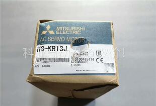 三菱伺服电机 KR13J 原装 议价