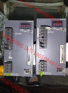 三菱MR—JE—200A  驱动器，现货两台2000瓦，工程