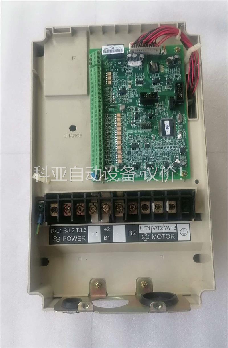 台达变频器 VFD075B43A 功率7.5KW电压380V(议价)