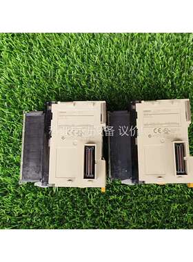 欧姆龙PLC 输入模块CJ1W-ID211，功能正常，品相不（议价）
