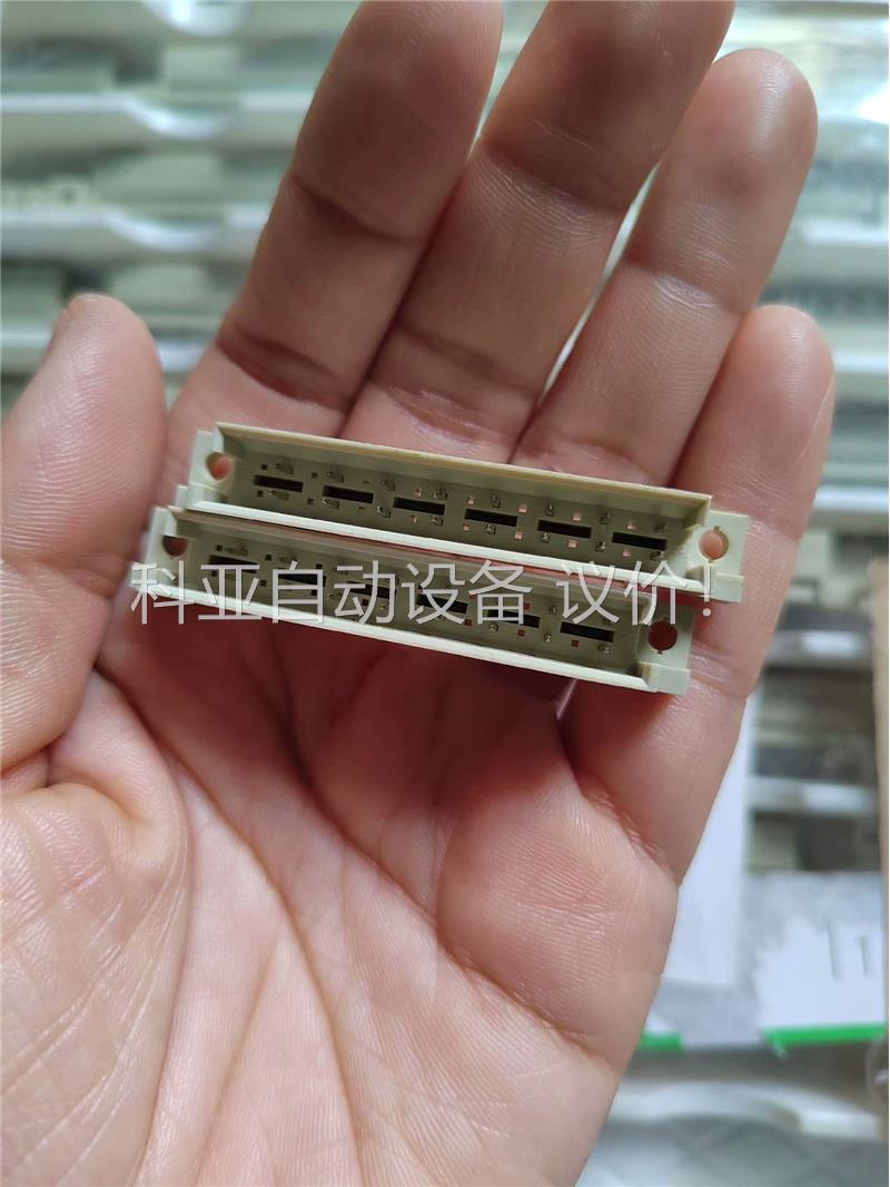 欧式插座连器OUPLLN9001-47161C00A直针(议价)