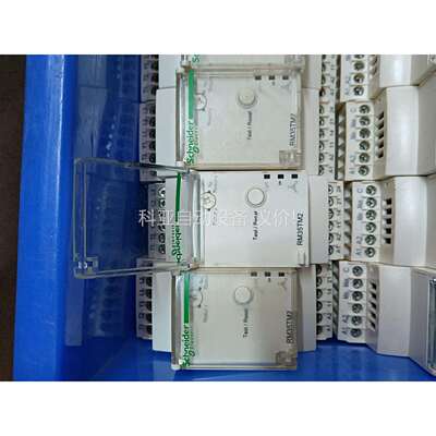 RM35TM250MW 测控器 继电器 拆机（议价）
