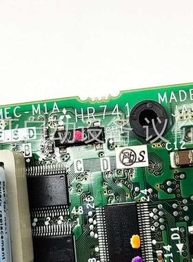 HR761 HR761B三菱E60系统主板 内存卡HR741(议价)