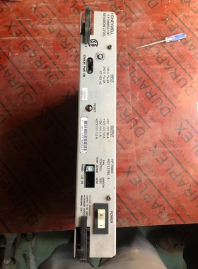 51196653-100 75805-A 霍尼韦尔卡件电源