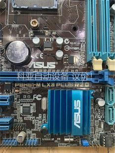 LX3 PLUS R2.0主板 2张 议价 成色 华硕H61