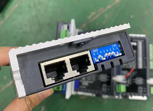 雷赛正品总线步进驱动器DM2C-RS556，支持485串口通(议价)