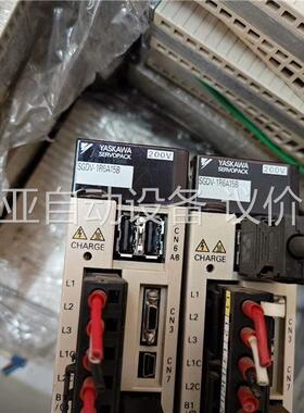 SGDV-1R6A15B安川5系M2总线型200W直线电机伺(议价)