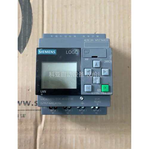 LOGO! 6ED 1052-1HB08-0BA0 功（议价）