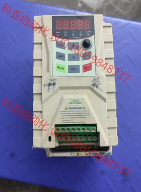 拆机博尔慧变频器2.2KW。BRH ES10-3T-2R2G