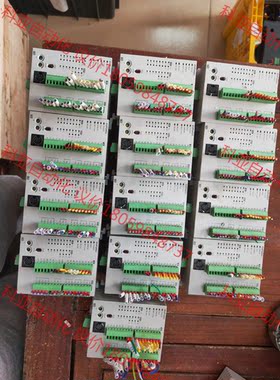 台达PLC，型号DVP24SV112T，现货15台，成色漂亮