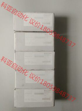BALLUFF 巴鲁夫 传感器 BES022K 接近开关 全