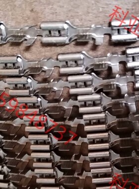 德国stocko 斯道克插簧，接插件，一卷4000多个，有1