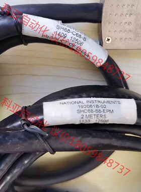 NI SH68-C68-S  SHC68-68-EPM  二