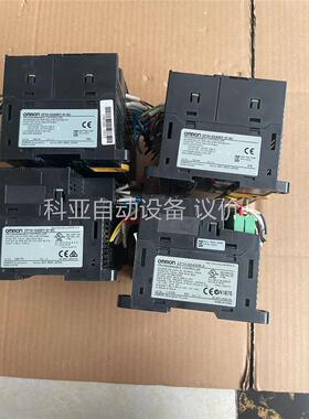 CP1H-EX40DT-D-SC欧姆龙PLC 拆机件(议价)