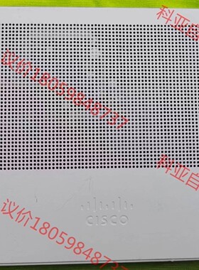 二手 思科 WS-C2960CG-8TC-L 思科千兆交换机