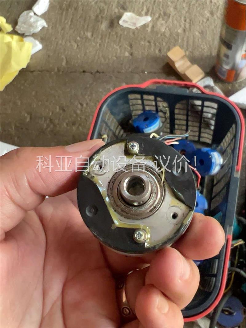 台达编码器 NH4-20LS65CAT 拆机 拍 包邮(议价)