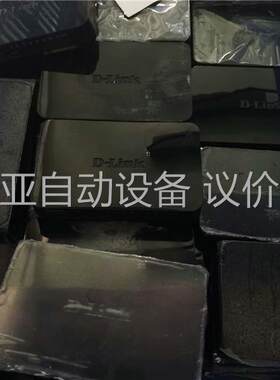 D-LINK友讯 DGS-1008S-CN 8口千兆非网管(议价)