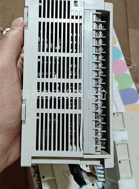 PLCFX3U-48MT/ES-A的拆机功能正常成色看片有(议价)