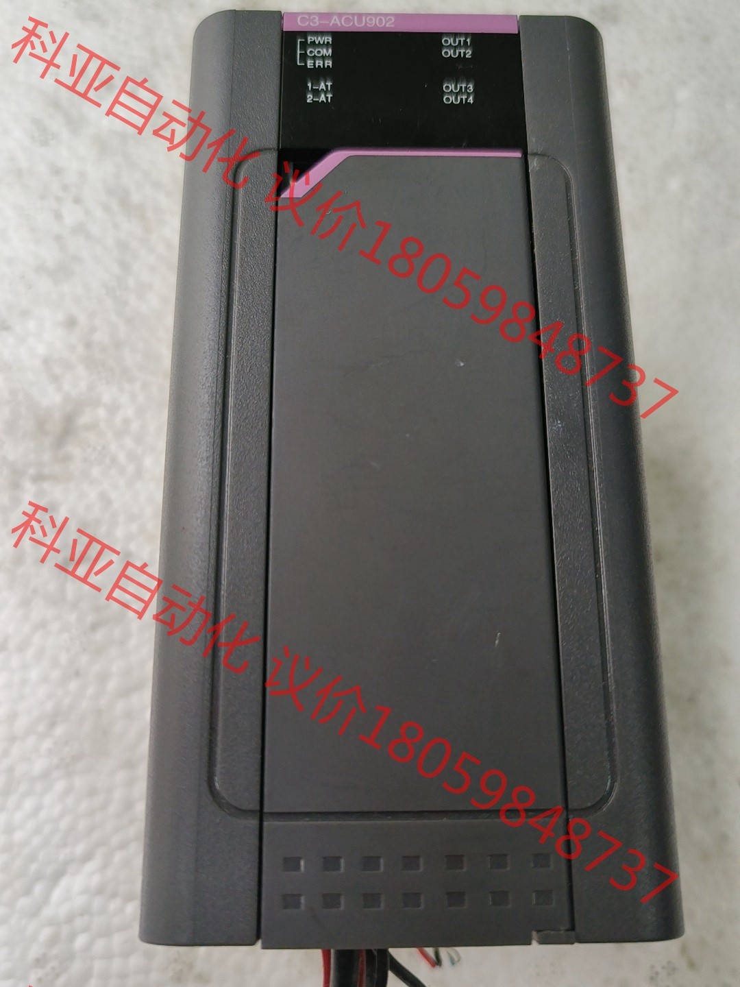 日本合泉C3-ACU902高速高精度控制器