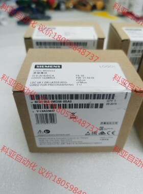 西门子 逻辑模块12/24RCE