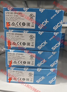 VTE180-2P42482全新原装6041811德国sic