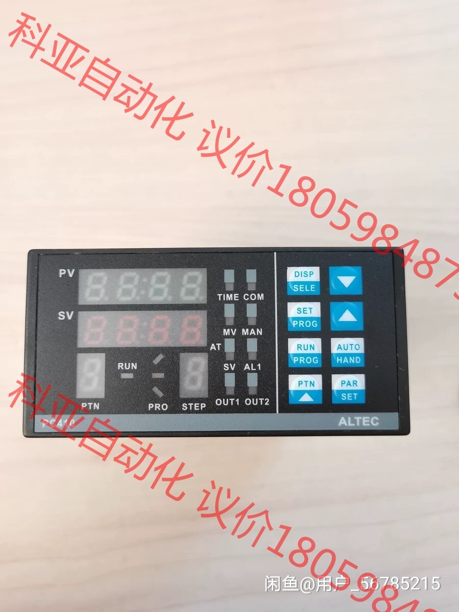 ALTEC PC419 原厂PC410温控表