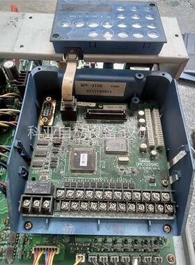 三肯变频器315Kw拆机线路板，DMC12008C，DKA1(议价)