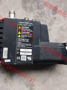 MAC400-D2－FAGM伺服电机