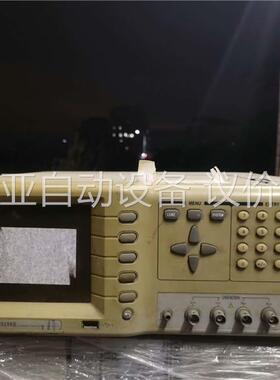 同惠TH2819XB变压器综合测试仪，正常开机，显示暗，工厂(议价)