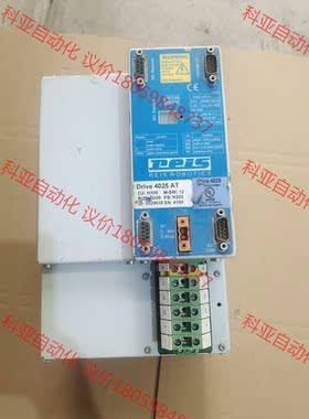 Leis机器人驱动器Drive4025AT，壳拆时不小心变形