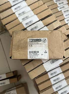 2855211 原装正品菲尼克斯模块 IB IL 24(议价)