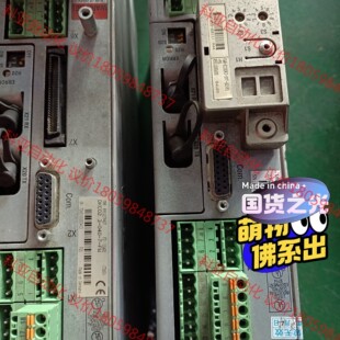力士乐伺服 驱动器DKC01.3 100