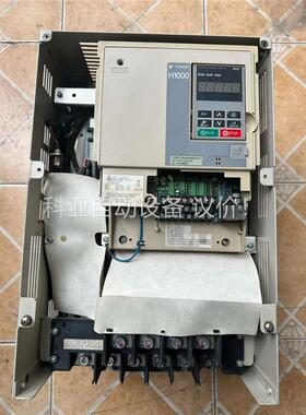 安川变频器CIMR-HB4A0060AAA 22/30kw(议价)