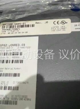 贝加莱工控机5PC600.SX05-01，原装拆机 成色9新(议价)