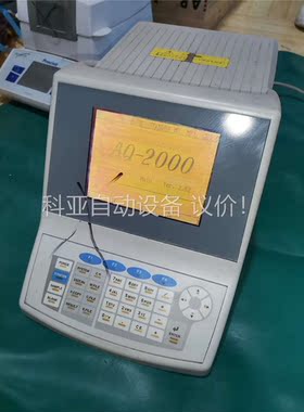 HIRANUMA AQ-2000水分检测仪，成色拍，开(议价)