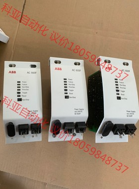 ABB   DCS   PLC模块，SD802F