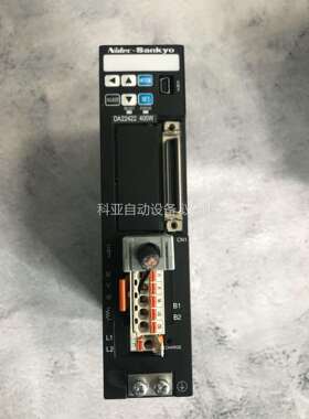 日本三协DA22422伺服驱动器（议价）