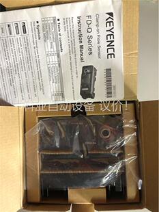 议价 基恩士FD 一 内外码 Q20C流量传感器原装 日本进口正品