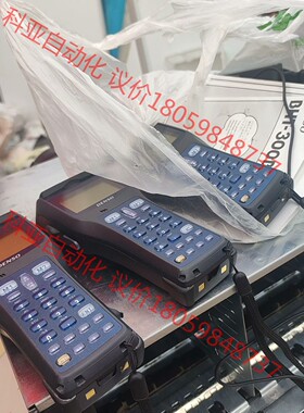 DENSO  BHT-300B数据采集器  旧的只有机器80