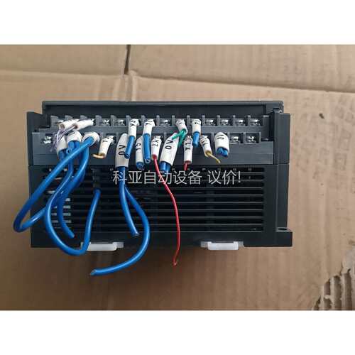 拆机件pLc 型号AX1N/40MT-E，成色（议价）