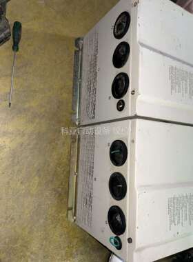 伟创AC80S变频器37kw（AC80S-037-B）二手拆（议价）