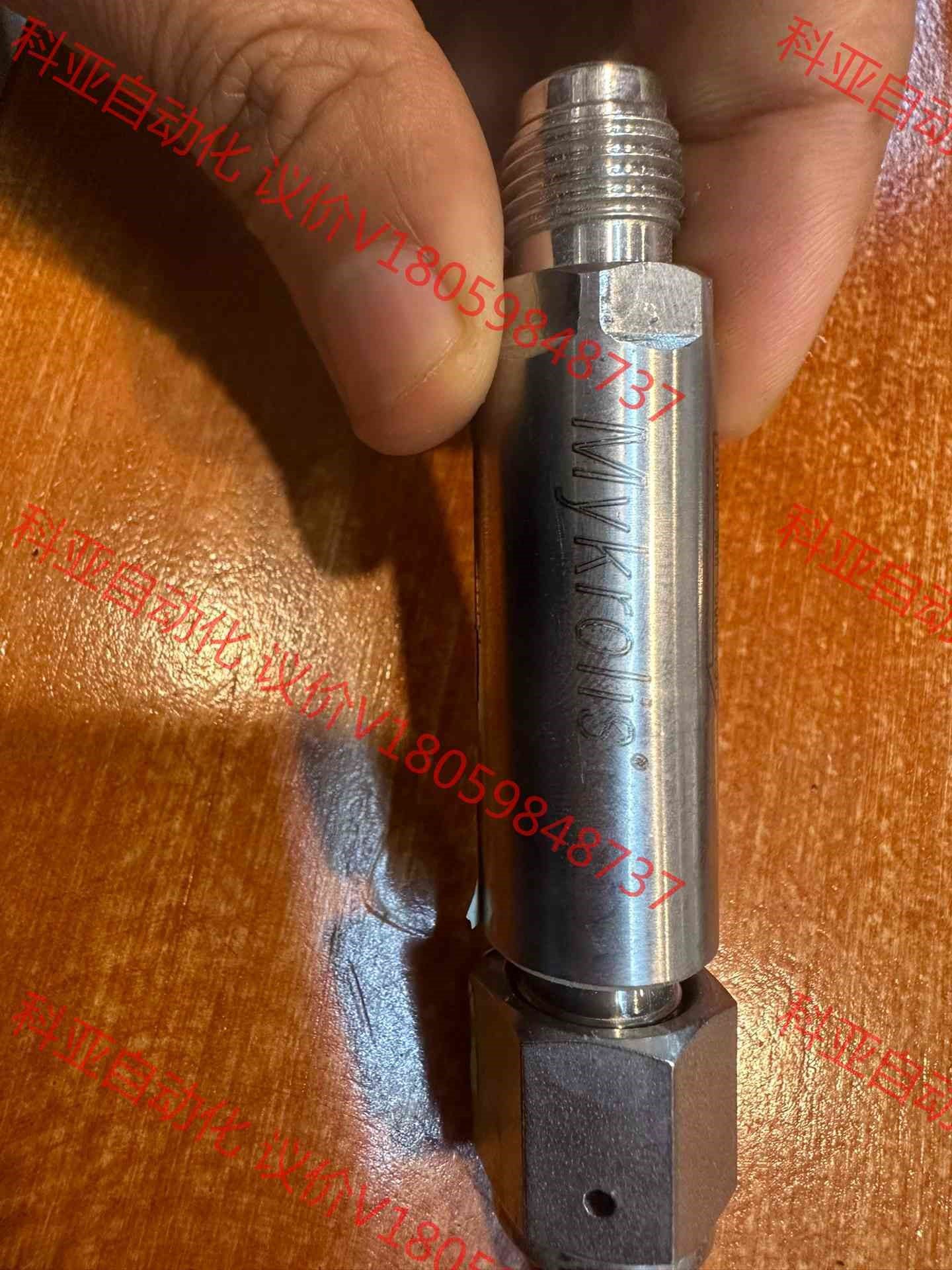 气体过滤器，MYKROLIS 密科里，卡套接口，议价出，直拍