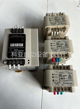 欧姆龙S82K-05024开关电源DC24V 2.1A(议价)