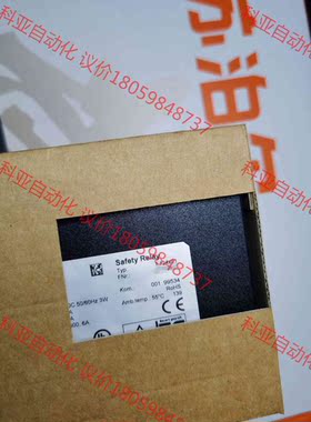 f124x01 TESCH 综合保护器 控制器 全新正品