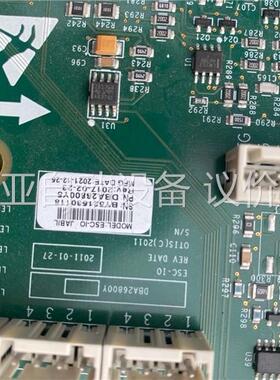 奥的斯扶梯主板DBA26800Y5不保好坏，成色漂亮，售出不(议价)