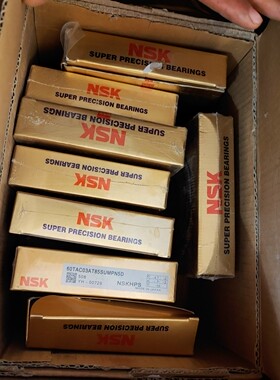 NSK丝杆轴承60TAC03AT85SUMP4/60TAC0