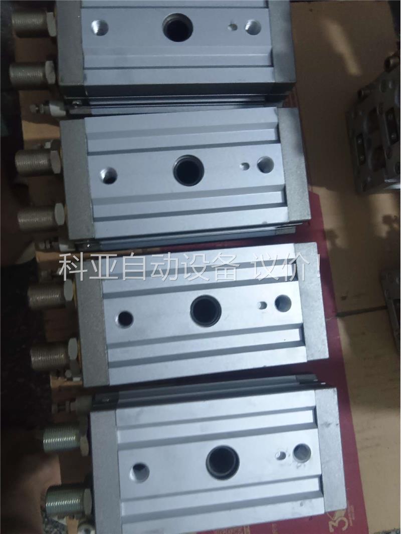 SMCMSQB70A旋转摆台气缸,拆机功能包好成色新充新没问(议价)