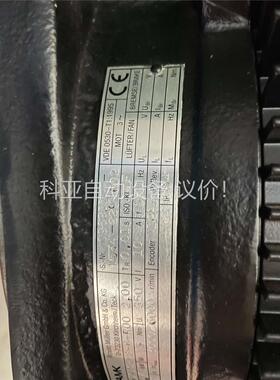 AMK伺服电机D-73230，DS10-18-6-R00(议价)