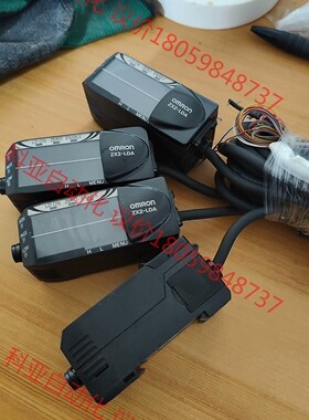 欧姆龙 OMRON 激光智能传感器 ZX2-LDA41
