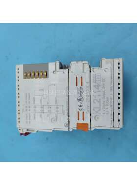 BECKHOFF倍福模块 KL2114一手拆机资源 成色漂亮（议价）